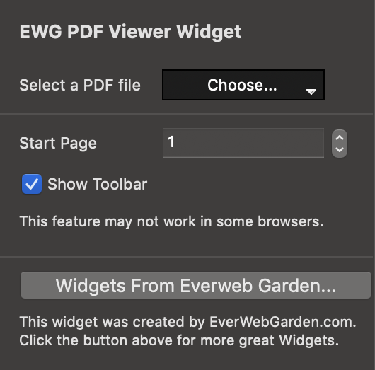 free instals EverWeb